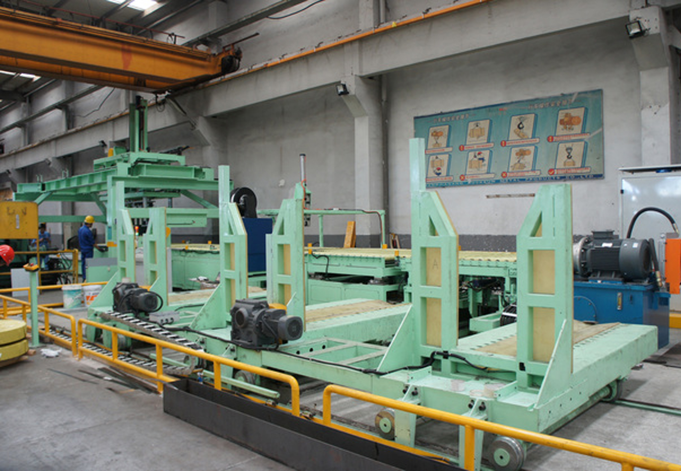 全自動(dòng)包裝線